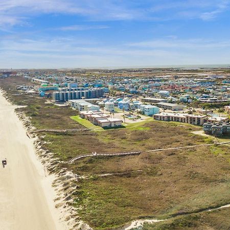 Eleventh Street Villa Port Aransas Exterior photo