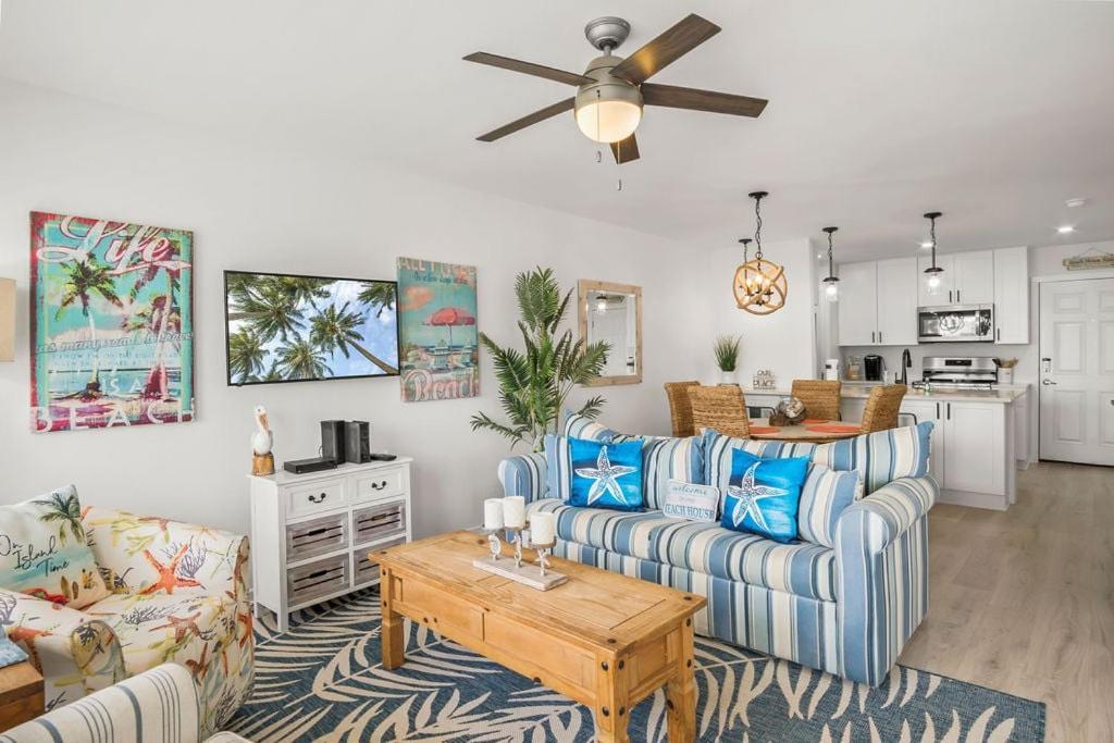 Eleventh Street Villa Port Aransas Exterior photo