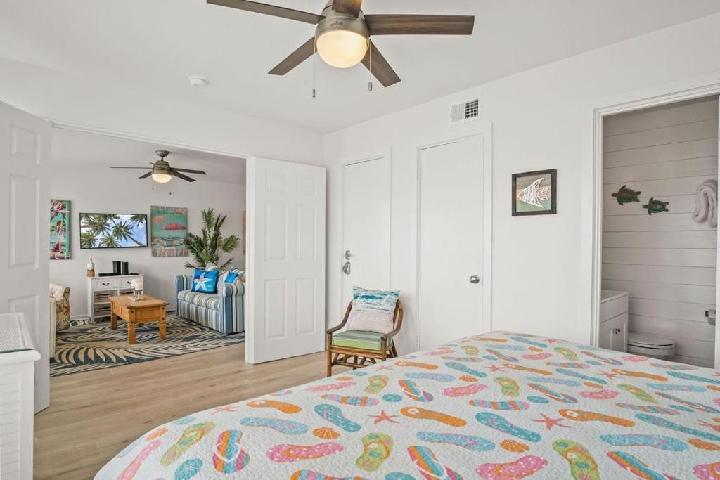 Eleventh Street Villa Port Aransas Exterior photo