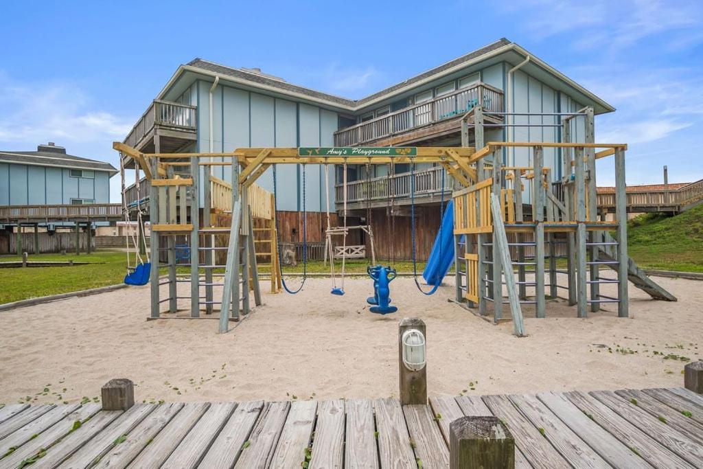 Eleventh Street Villa Port Aransas Exterior photo