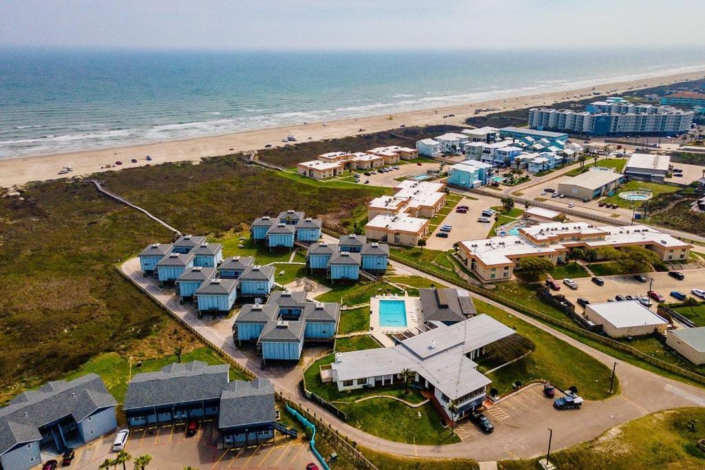Eleventh Street Villa Port Aransas Exterior photo