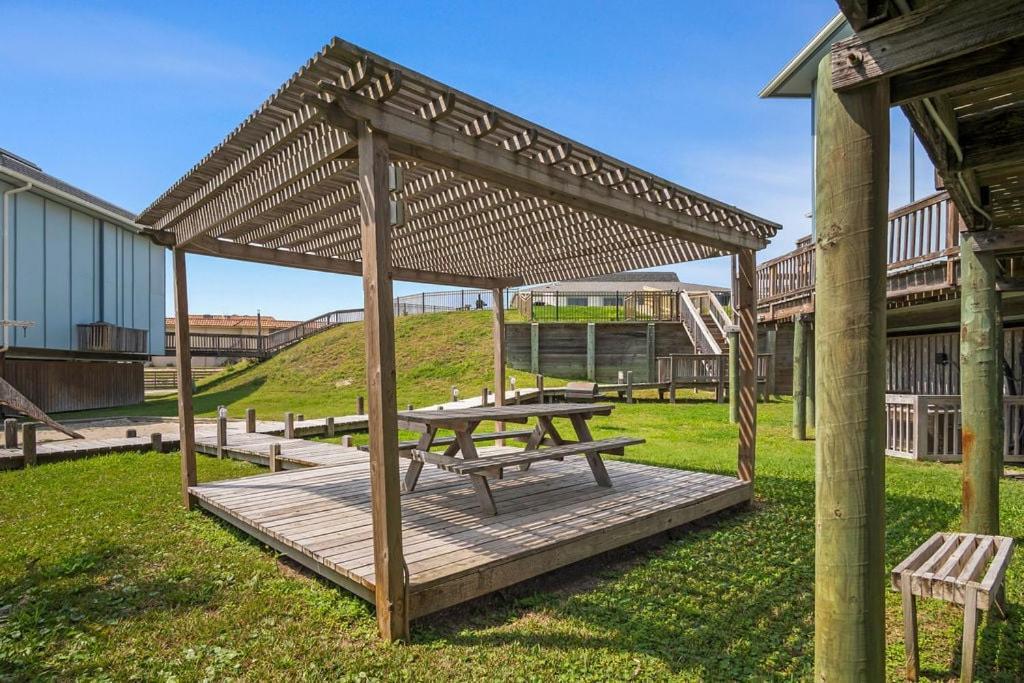 Eleventh Street Villa Port Aransas Exterior photo