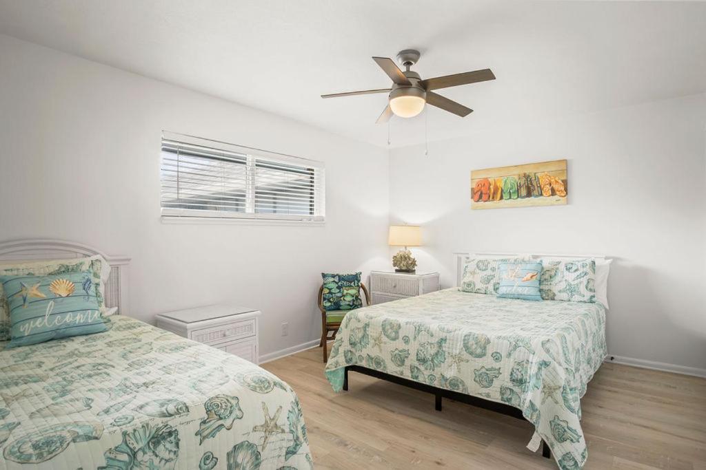 Eleventh Street Villa Port Aransas Exterior photo