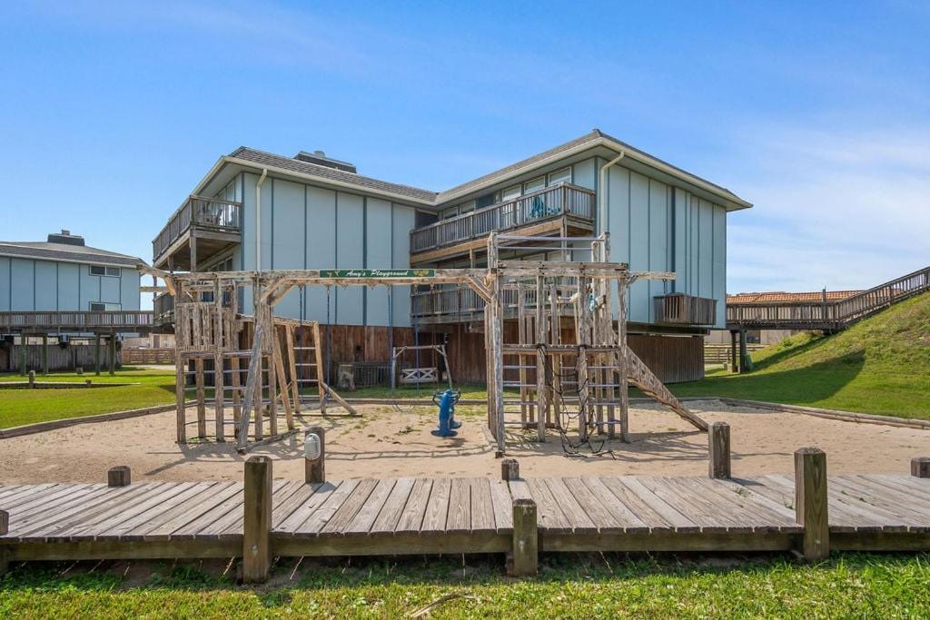 Eleventh Street Villa Port Aransas Exterior photo