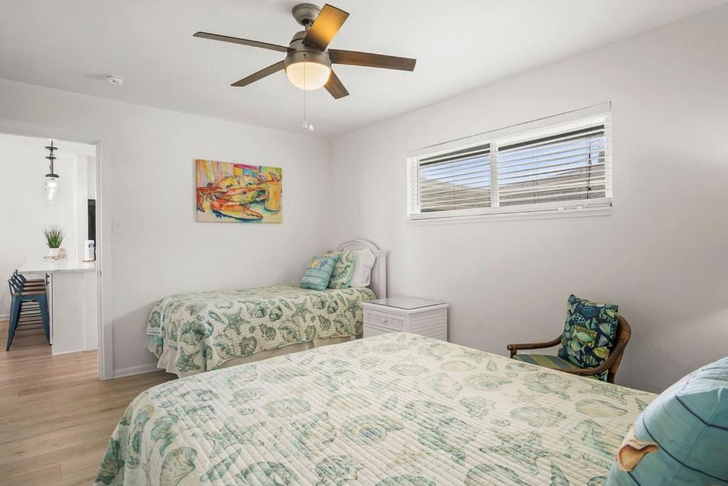Eleventh Street Villa Port Aransas Exterior photo