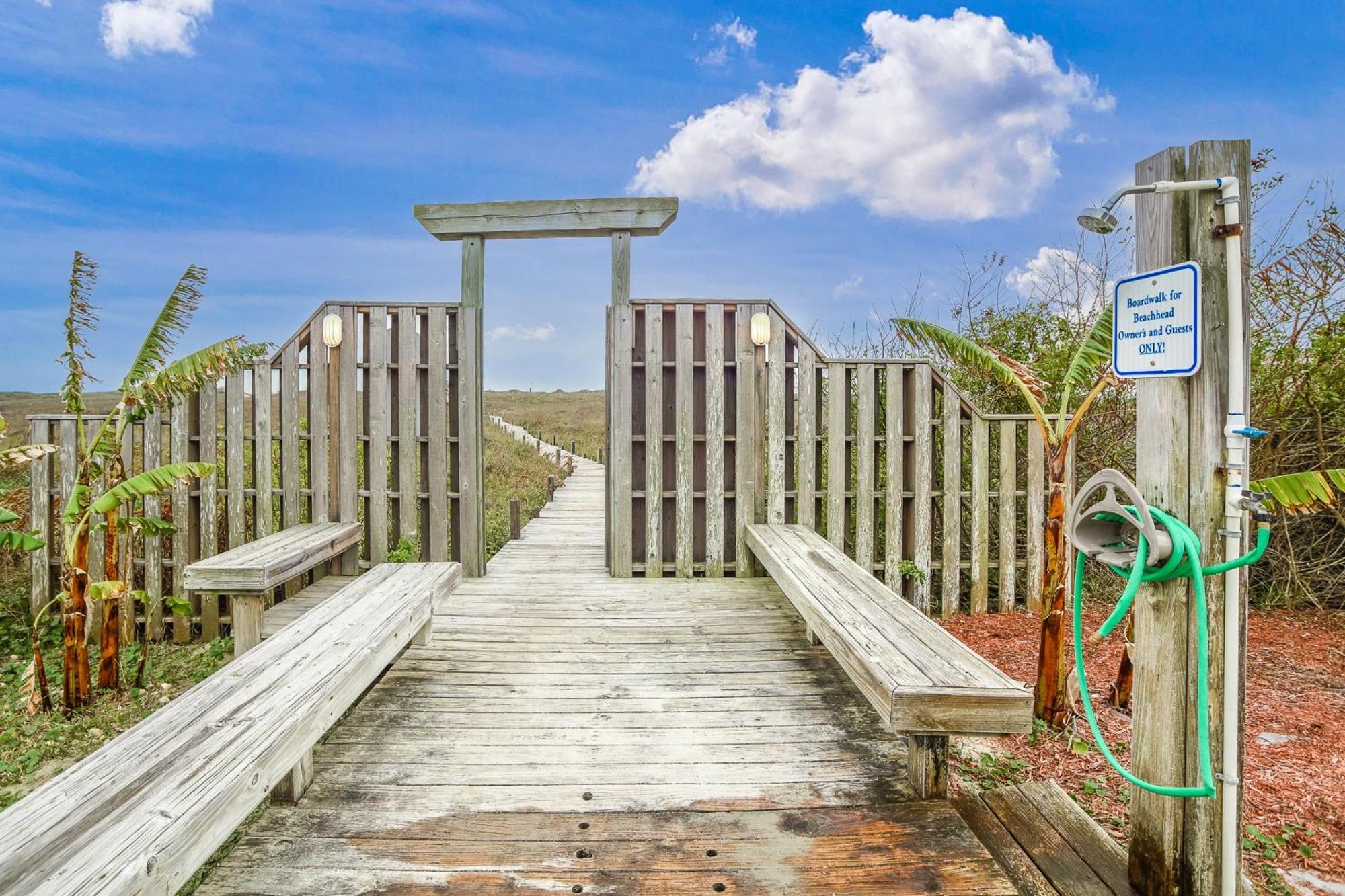 Eleventh Street Villa Port Aransas Exterior photo